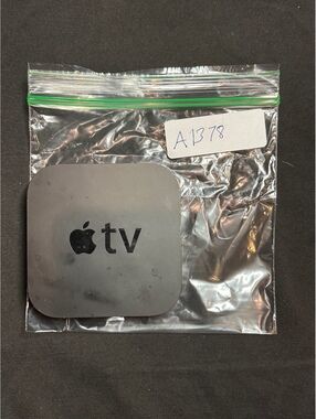 Apple TV Digital Media Player A1378